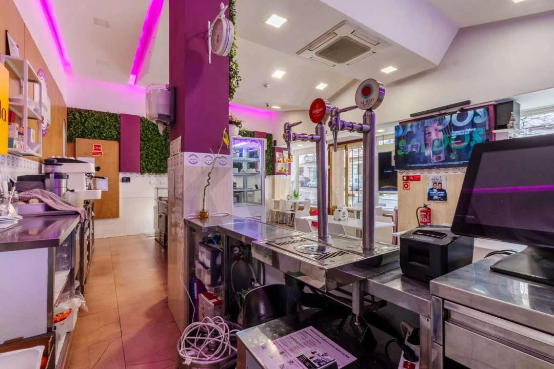 Loja para Trespasse em Areeiro Foto 13