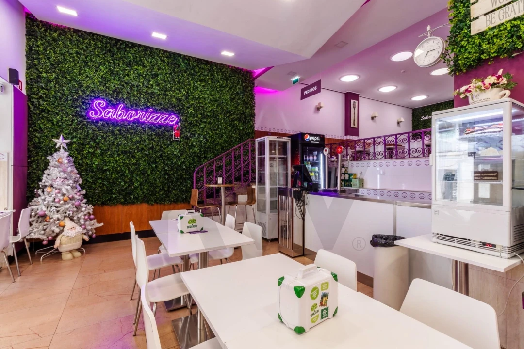 Loja para Trespasse em Areeiro Foto 15