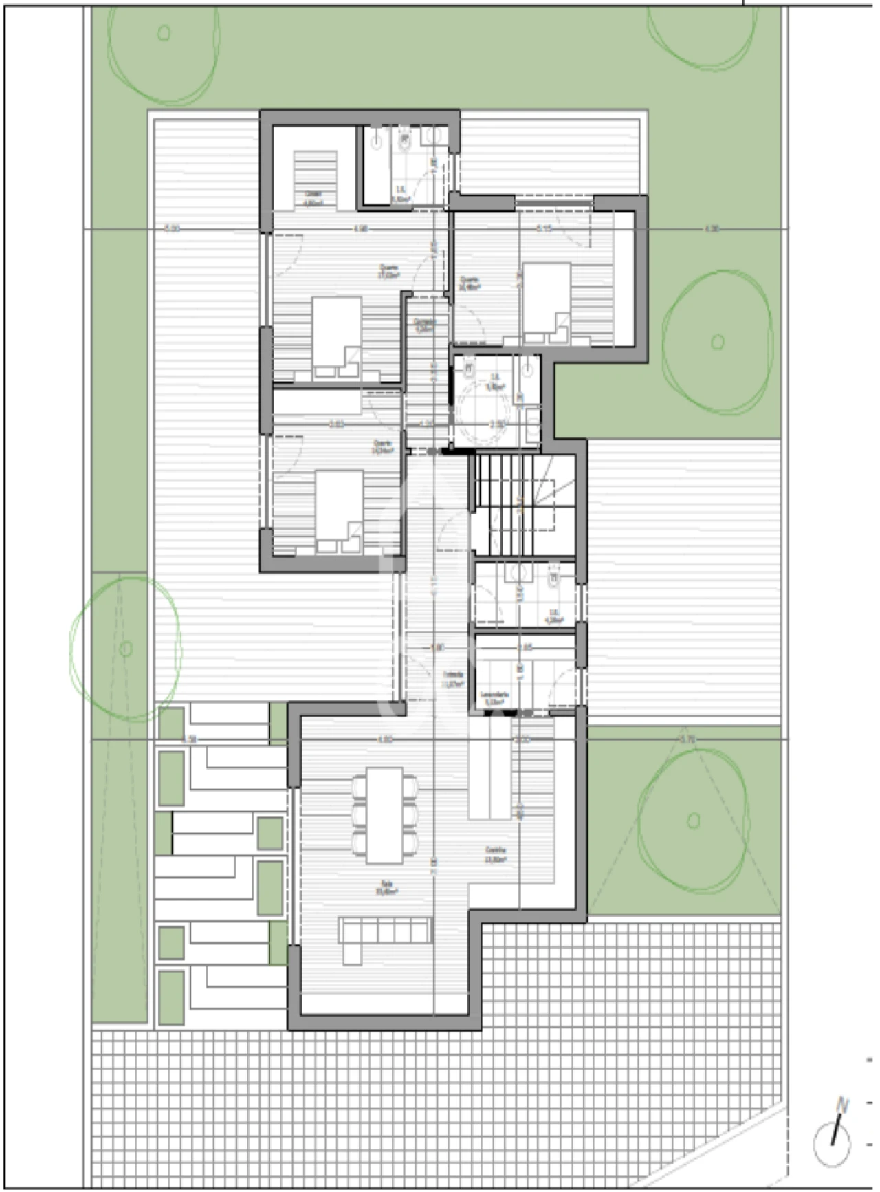 Moradia T3 para Venda em Abraveses Foto 5