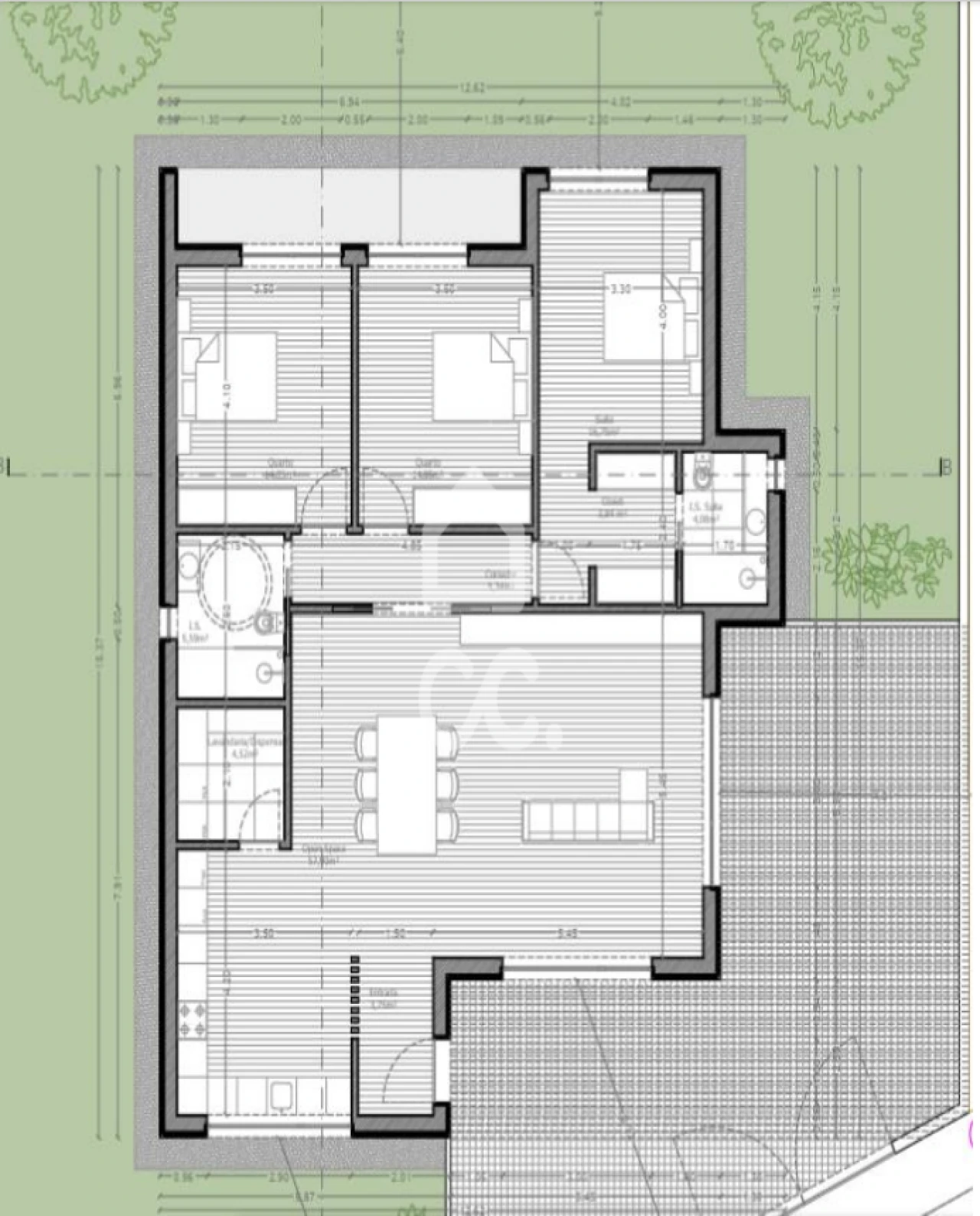 Moradia T3 para Venda em Abraveses Foto 5