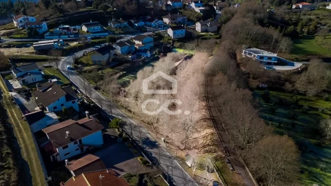 Terreno para Venda em Boa Aldeia, Farminhão e Torredeita
