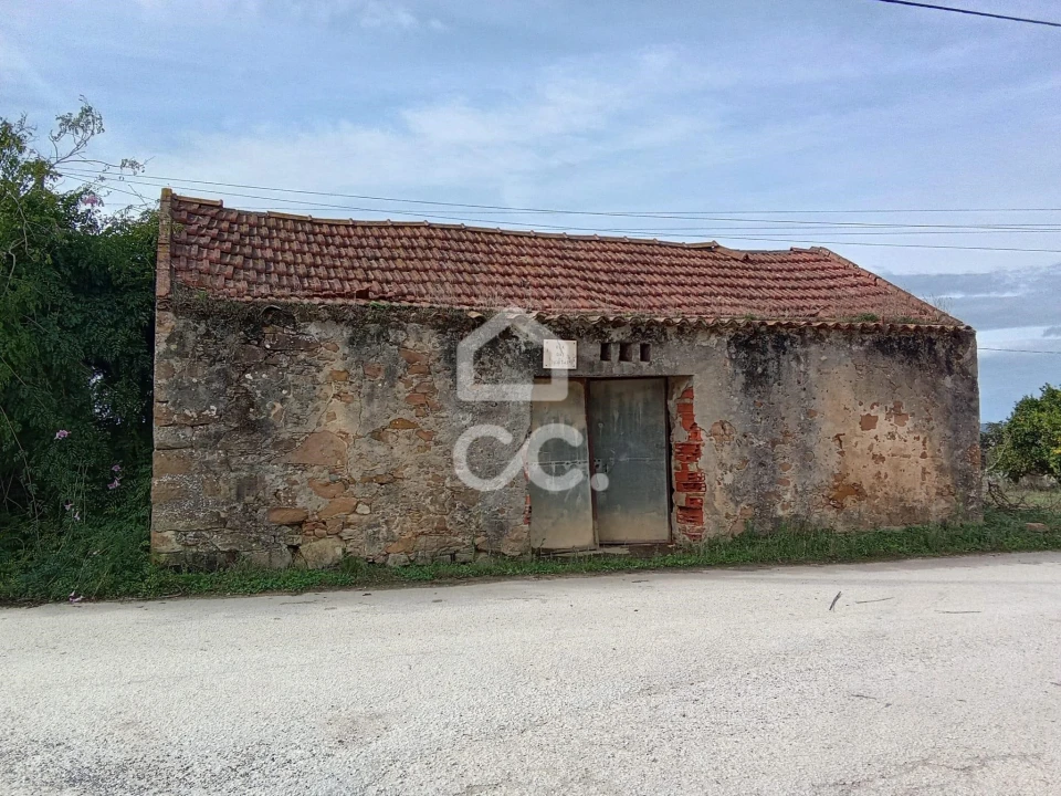 Terreno para Venda em Usseira Foto 1