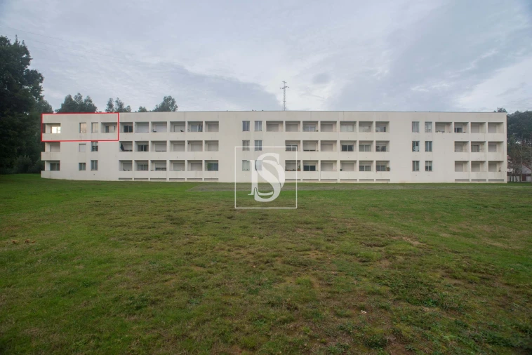 Apartamento T2 para Venda em Santa Marinha e São Pedro da Afurada Foto 28