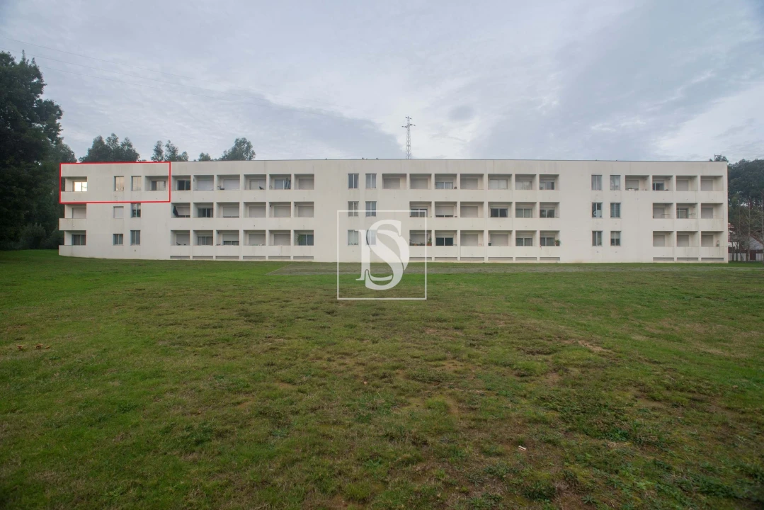 Apartamento T2 para Venda em Santa Marinha e São Pedro da Afurada Foto 28