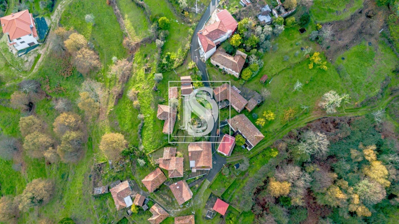 Moradia T2 para Venda em Paredes de Viadores e Manhuncelos Foto 31