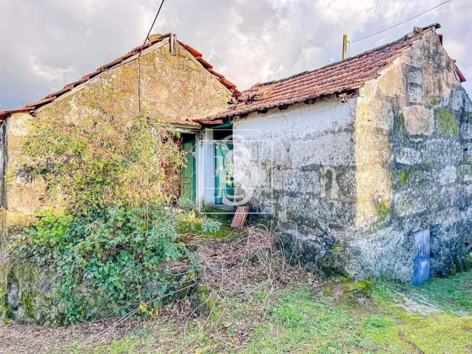 Moradia T2 para Venda em Paredes de Viadores e Manhuncelos Foto 26