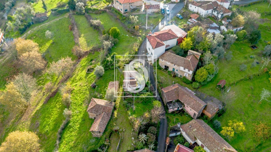 Moradia T2 para Venda em Paredes de Viadores e Manhuncelos Foto 33