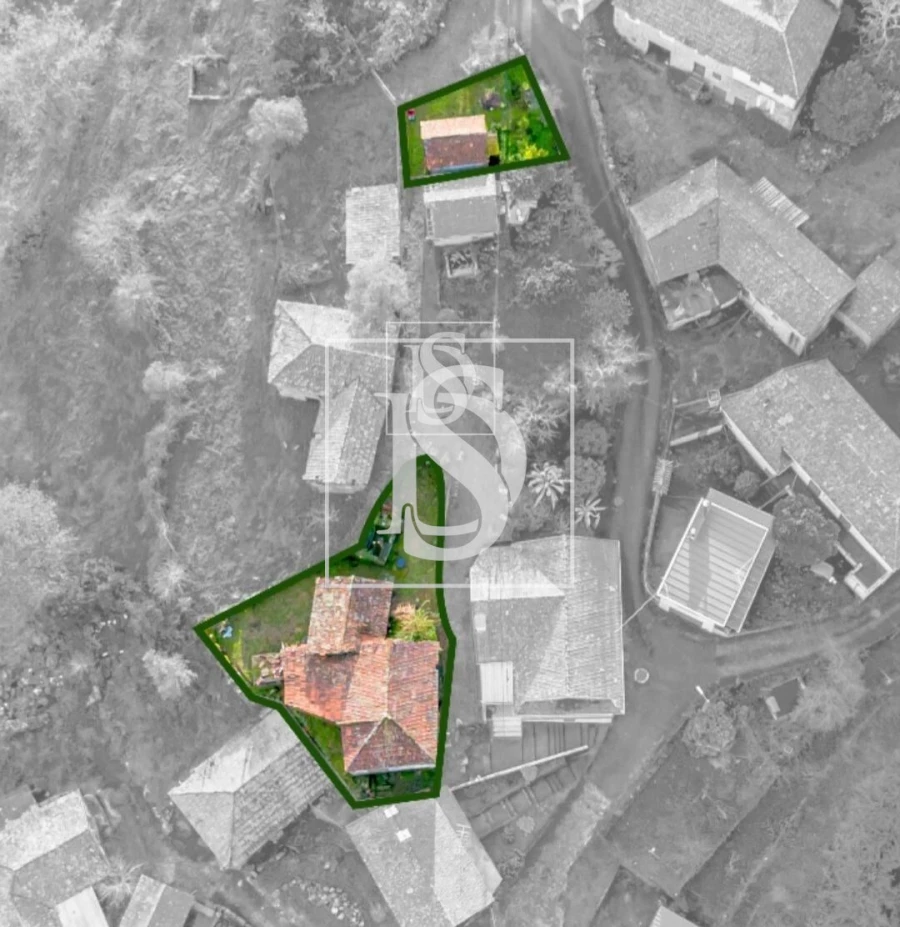 Moradia T2 para Venda em Paredes de Viadores e Manhuncelos Foto 33