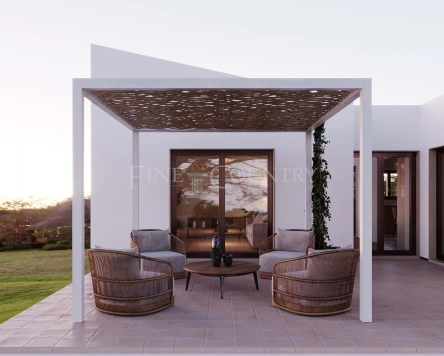 Terreno para Venda em Almancil Foto 1