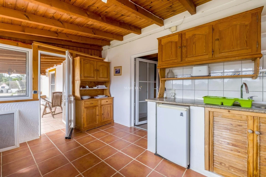 Moradia T2 para Venda em São Teotónio Foto 17