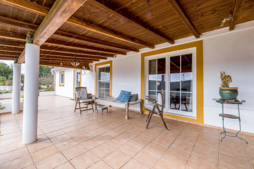 Moradia T2 para Venda em São Teotónio Foto 22