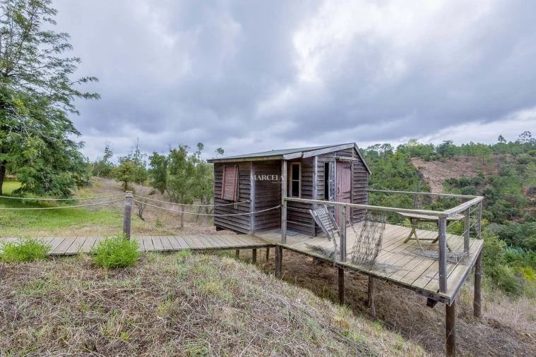 Moradia T2 para Venda em São Teotónio Foto 40