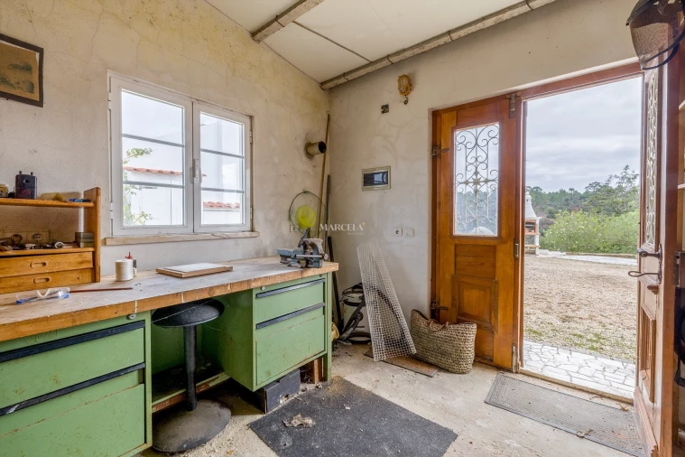 Moradia T2 para Venda em São Teotónio Foto 34