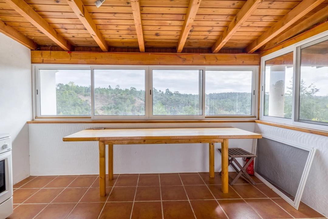 Moradia T2 para Venda em São Teotónio Foto 21