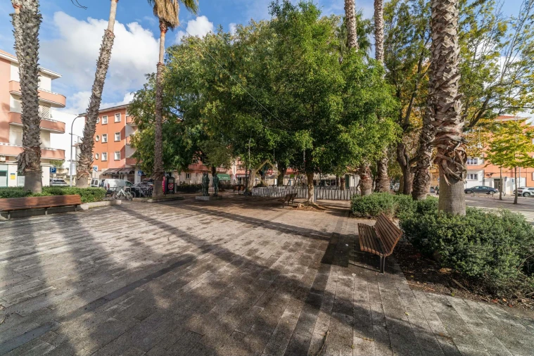 Apartamento para Venda em Oeiras e São Julião da Barra, Paço de Arcos e Caxias Foto 18