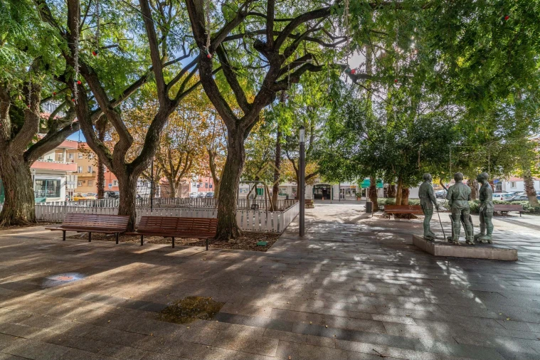 Apartamento para Venda em Oeiras e São Julião da Barra, Paço de Arcos e Caxias Foto 22