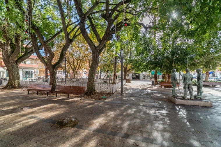 Apartamento para Venda em Oeiras e São Julião da Barra, Paço de Arcos e Caxias Foto 16