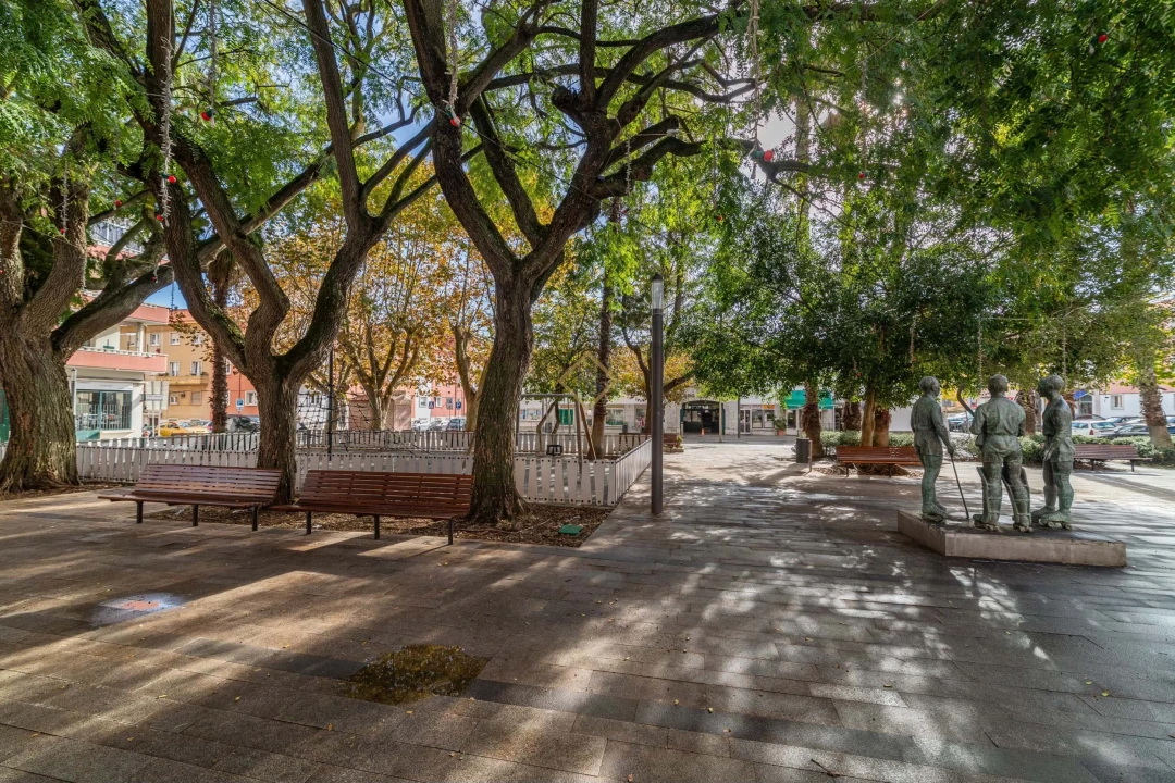 Apartamento para Venda em Oeiras e São Julião da Barra, Paço de Arcos e Caxias Foto 22