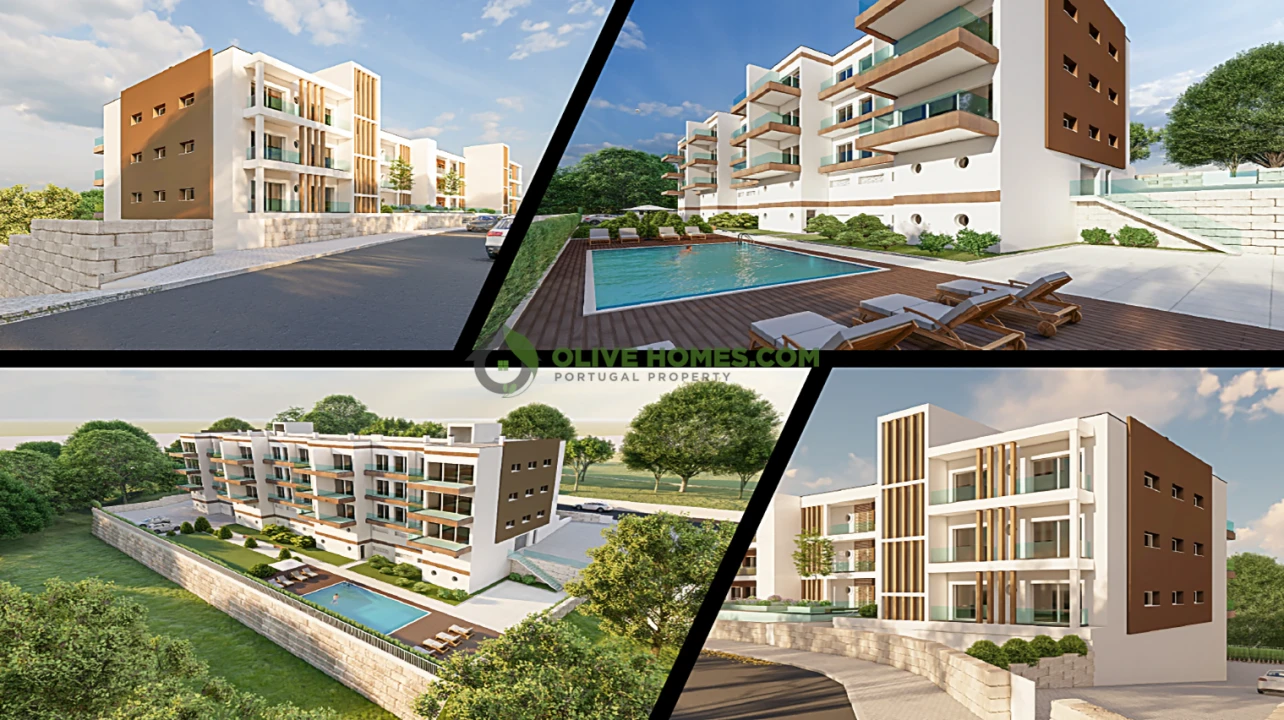 Apartamento T3 para Venda em Albufeira e Olhos de Água Foto 3