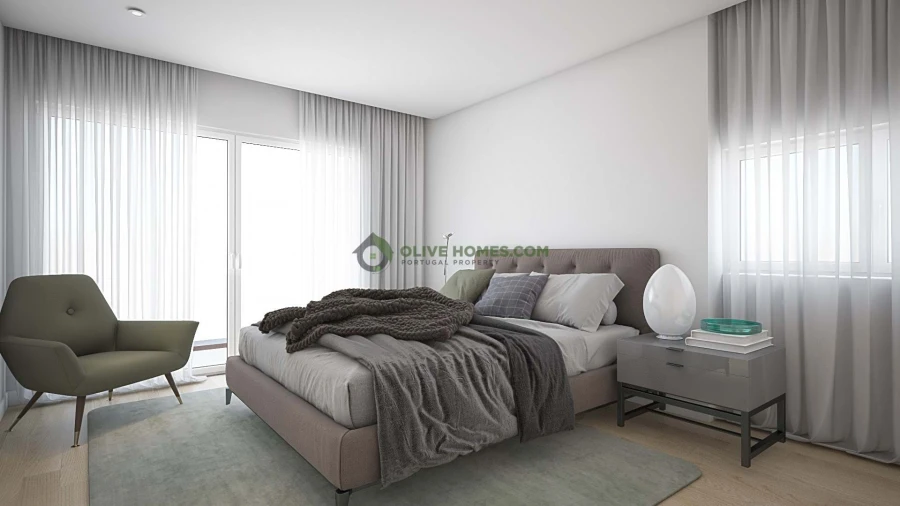 Apartamento T3 para Venda em Albufeira e Olhos de Água Foto 19