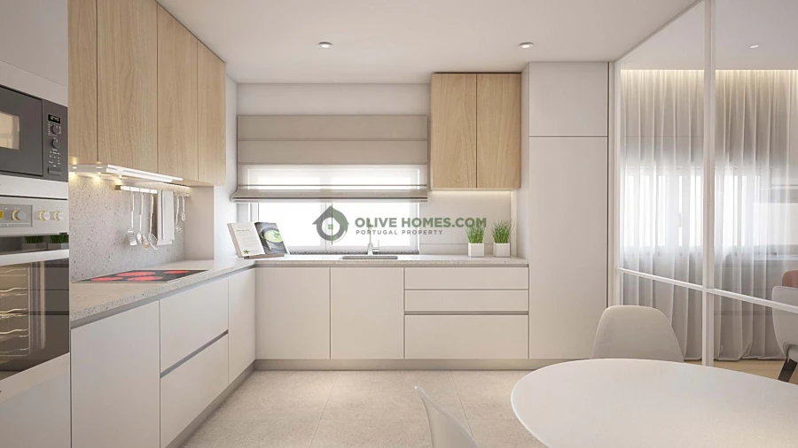 Apartamento T3 para Venda em Albufeira e Olhos de Água Foto 17