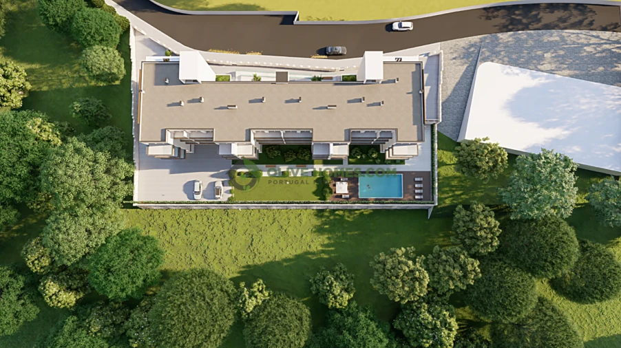 Apartamento T3 para Venda em Albufeira e Olhos de Água Foto 2