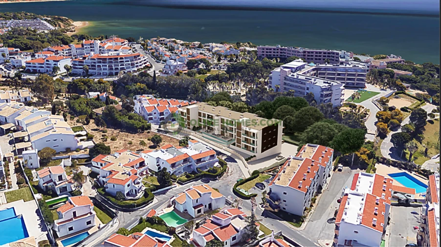 Apartamento T3 para Venda em Albufeira e Olhos de Água Foto 6