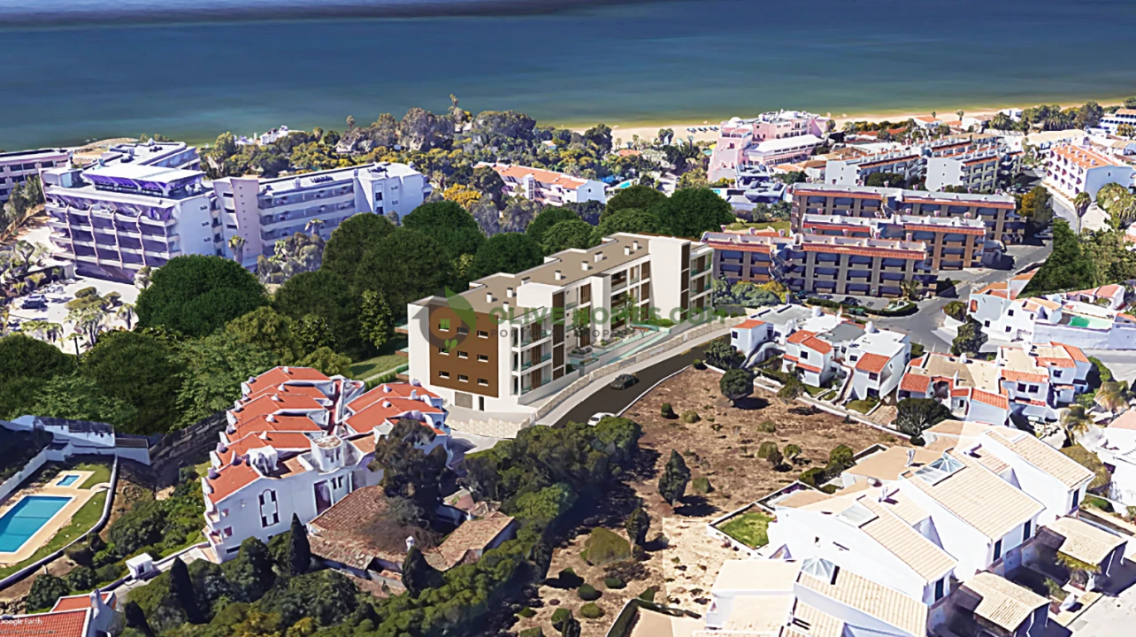 Apartamento T3 para Venda em Albufeira e Olhos de Água Foto 8
