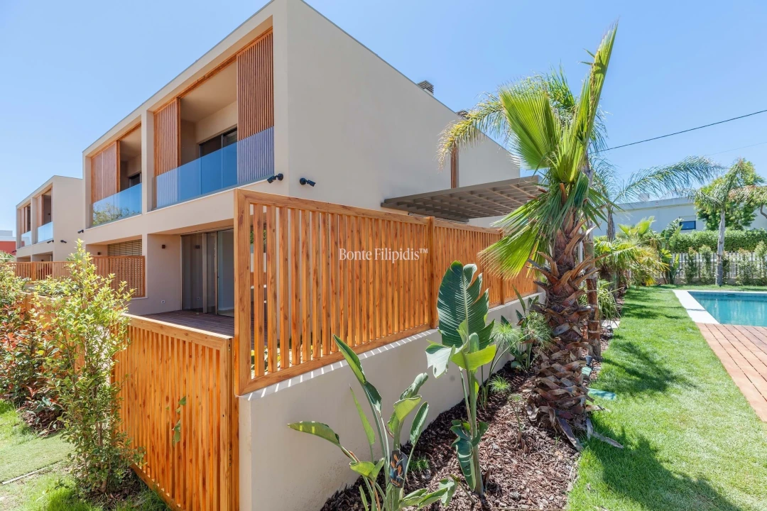 Moradia T4 para Venda em Carcavelos e Parede Foto 26