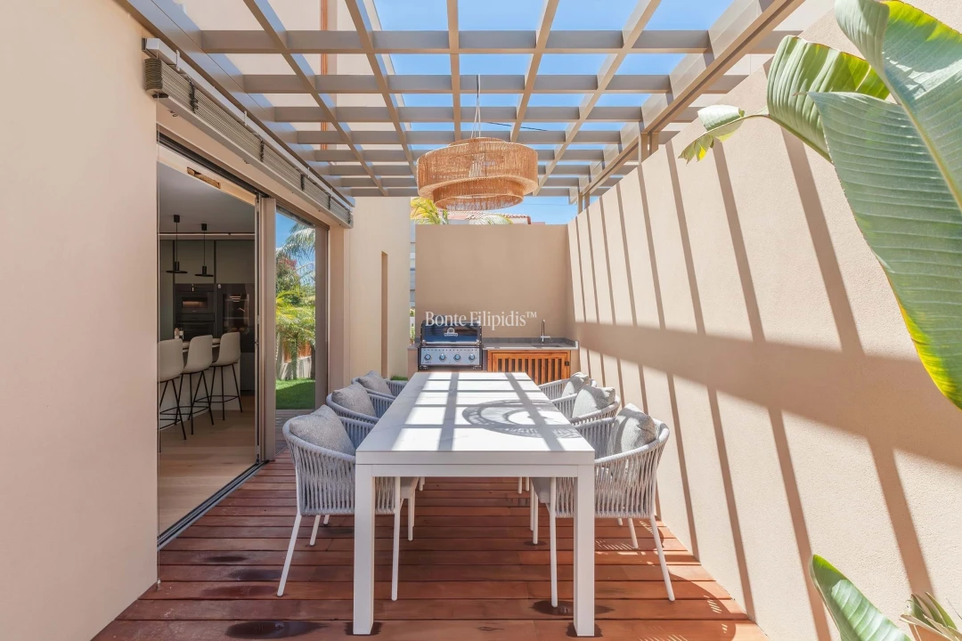 Moradia T4 para Venda em Carcavelos e Parede Foto 16