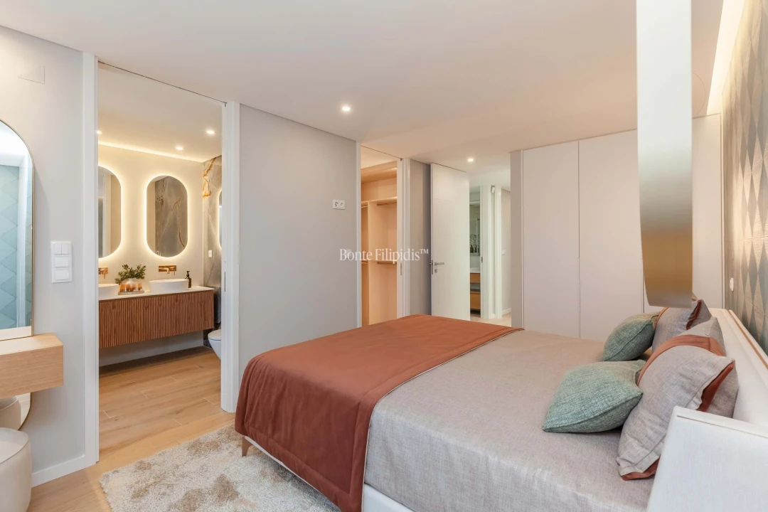 Moradia T4 para Venda em Carcavelos e Parede Foto 24