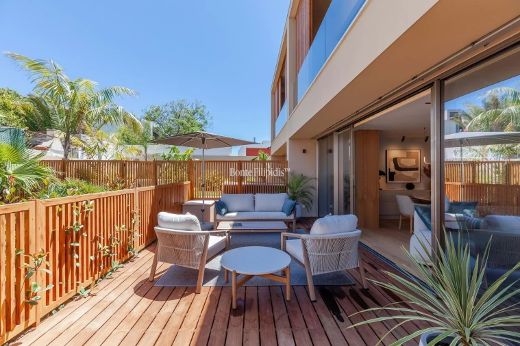 Moradia T4 para Venda em Carcavelos e Parede Foto 3