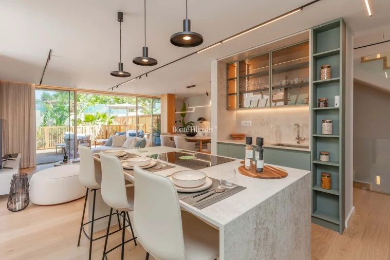 Moradia T4 para Venda em Carcavelos e Parede Foto 5