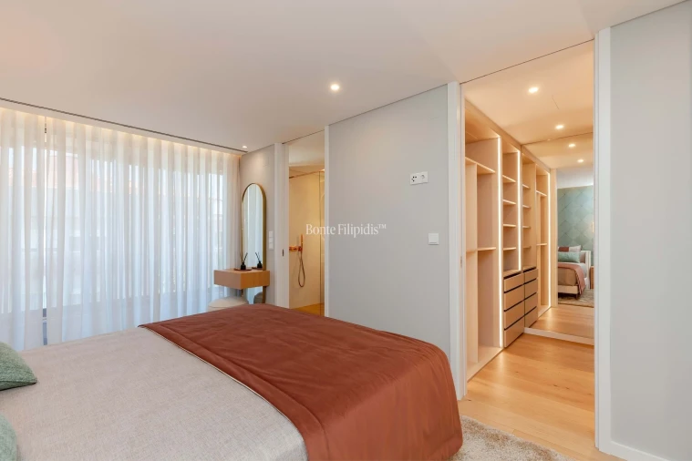 Moradia T4 para Venda em Carcavelos e Parede Foto 23