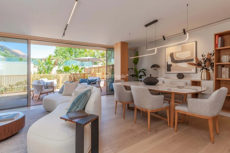 Moradia T4 para Venda em Carcavelos e Parede Foto 14