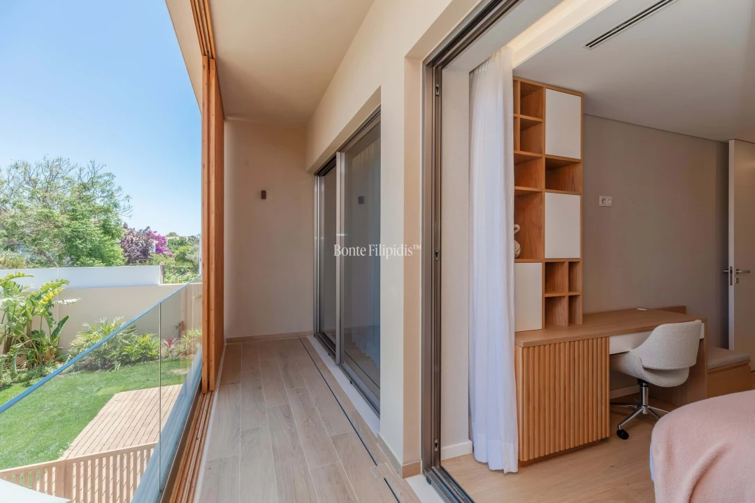 Moradia T4 para Venda em Carcavelos e Parede Foto 21