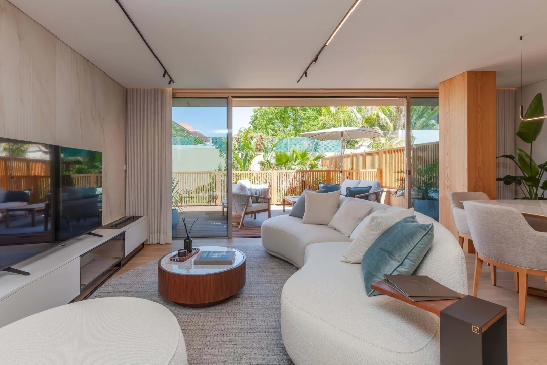 Moradia T4 para Venda em Carcavelos e Parede Foto 12