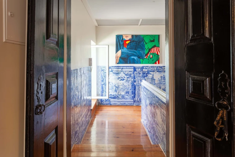 Moradia T4 para Venda em Santa Maria Maior Foto 25