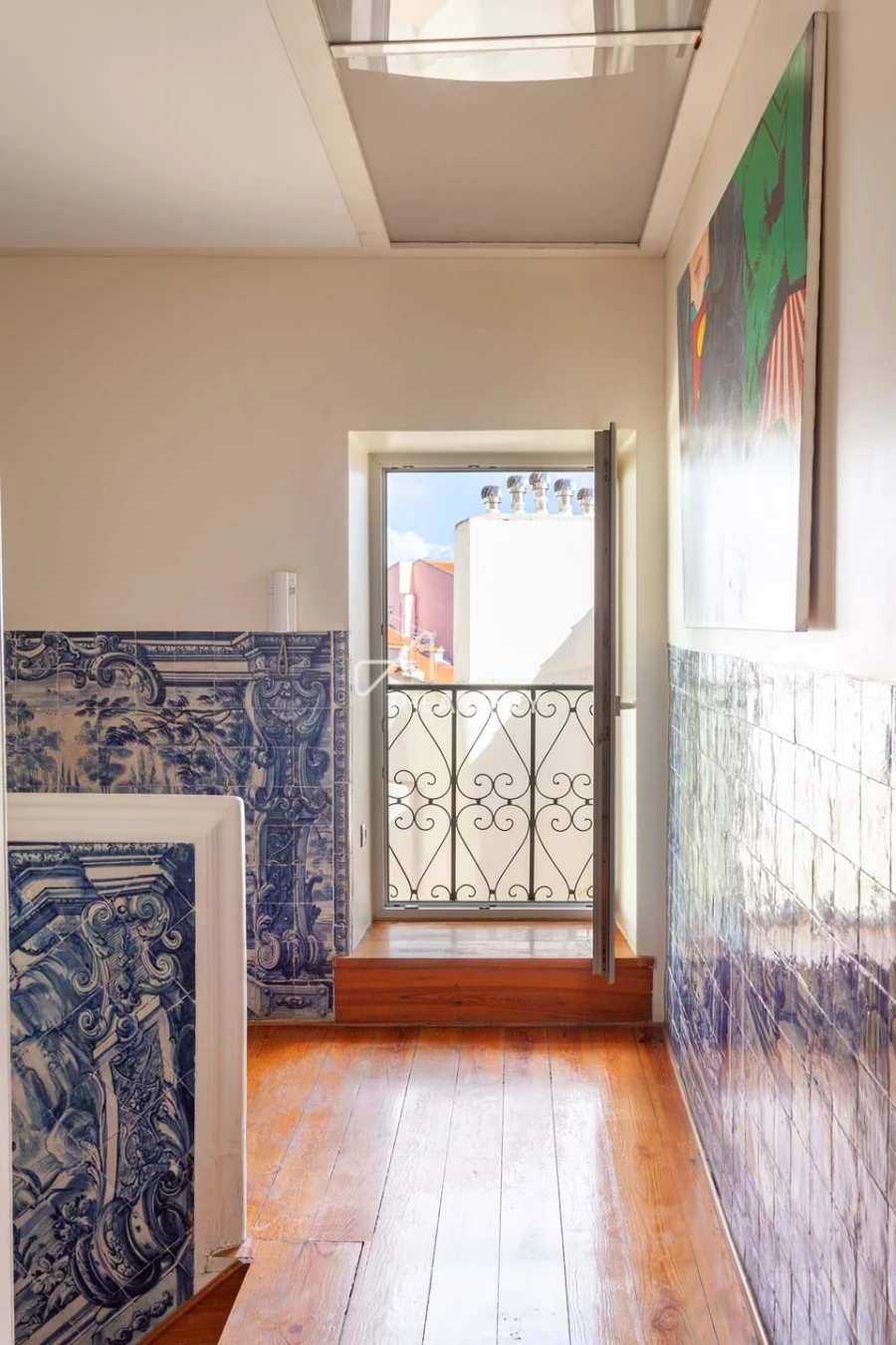 Moradia T4 para Venda em Santa Maria Maior Foto 26