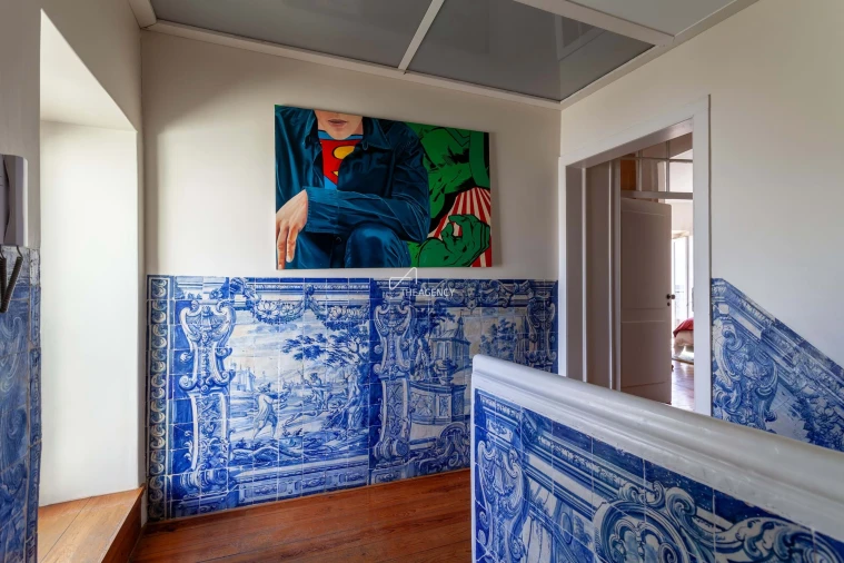 Moradia T4 para Venda em Santa Maria Maior Foto 23