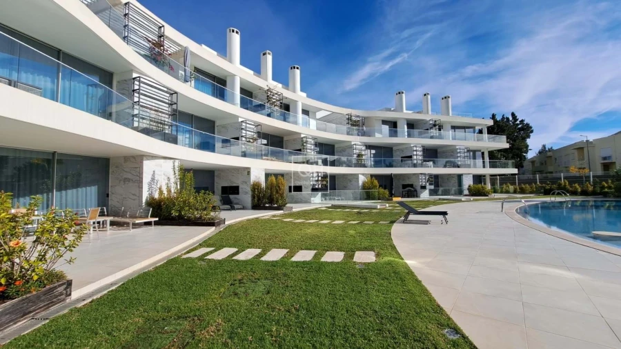 Apartamento T2 para Venda em Quarteira Foto 2