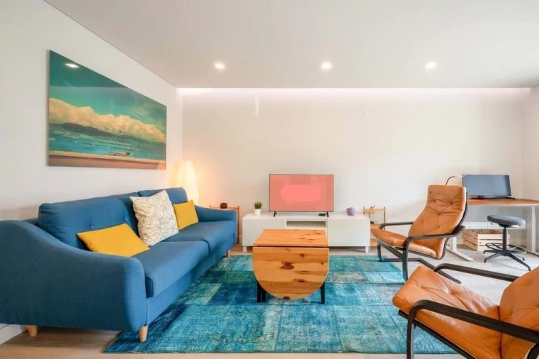 Apartamento T1 para Venda em Algés, Linda-A-Velha e Cruz Quebrada-Dafundo Foto 4