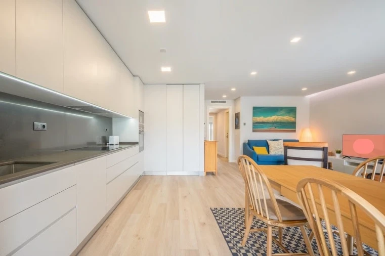 Apartamento T1 para Venda em Algés, Linda-A-Velha e Cruz Quebrada-Dafundo Foto 16