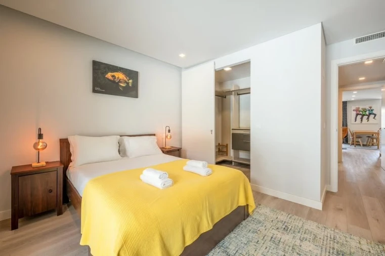 Apartamento T1 para Venda em Algés, Linda-A-Velha e Cruz Quebrada-Dafundo Foto 10