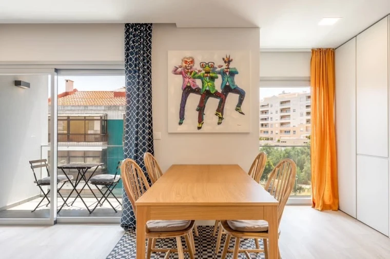 Apartamento T1 para Venda em Algés, Linda-A-Velha e Cruz Quebrada-Dafundo Foto 6