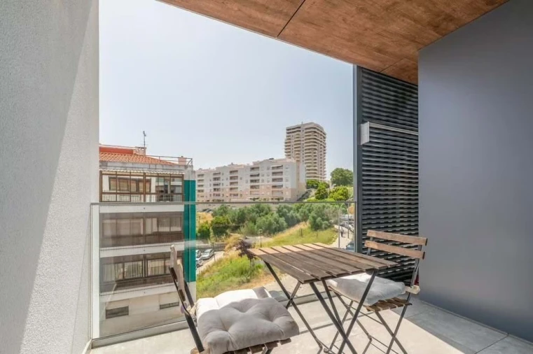 Apartamento T1 para Venda em Algés, Linda-A-Velha e Cruz Quebrada-Dafundo Foto 27