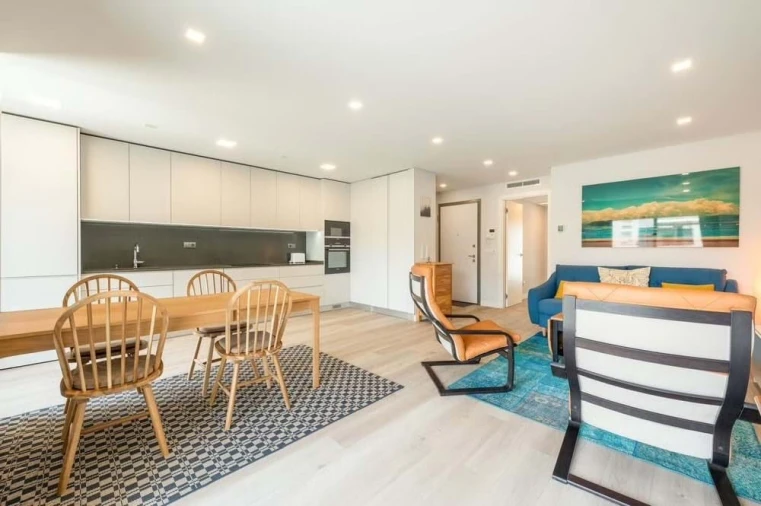 Apartamento T1 para Venda em Algés, Linda-A-Velha e Cruz Quebrada-Dafundo Foto 3