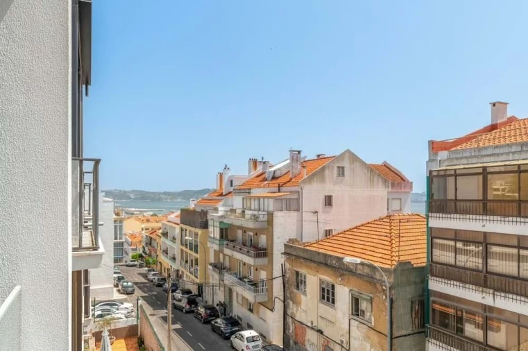 Apartamento T1 para Venda em Algés, Linda-A-Velha e Cruz Quebrada-Dafundo Foto 14