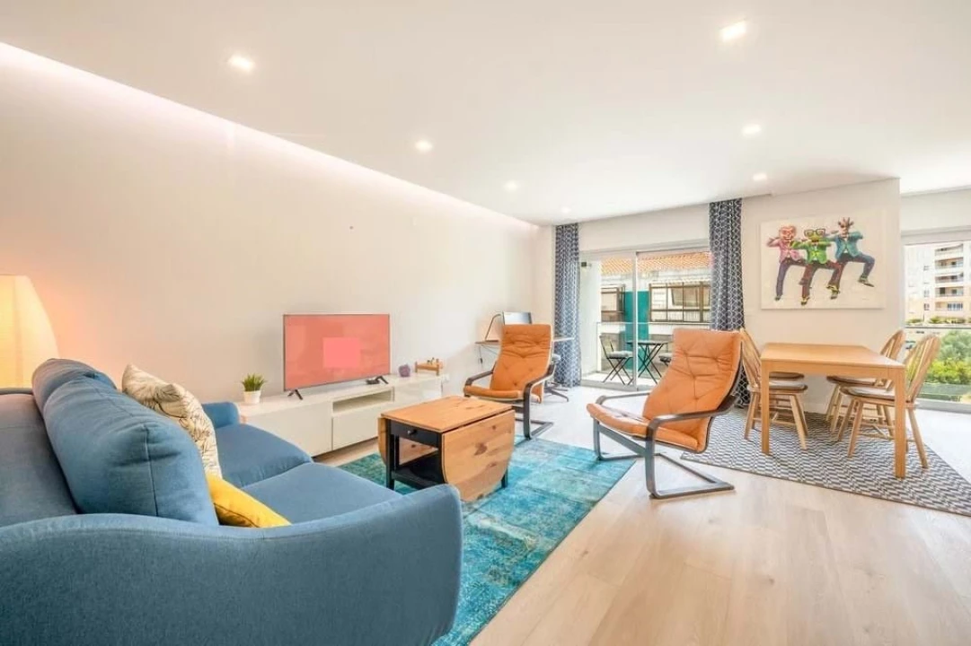 Apartamento T1 para Venda em Algés, Linda-A-Velha e Cruz Quebrada-Dafundo Foto 2