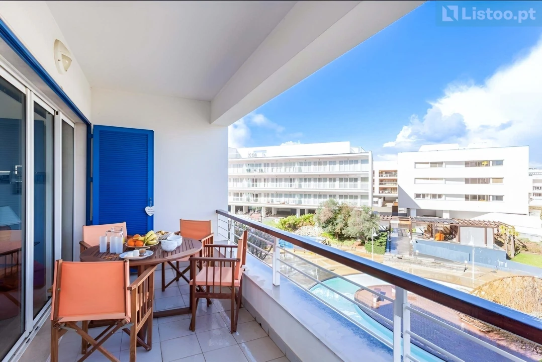 Apartamento T2 para Venda em Lagos (São Sebastião e Santa Maria) Foto 1